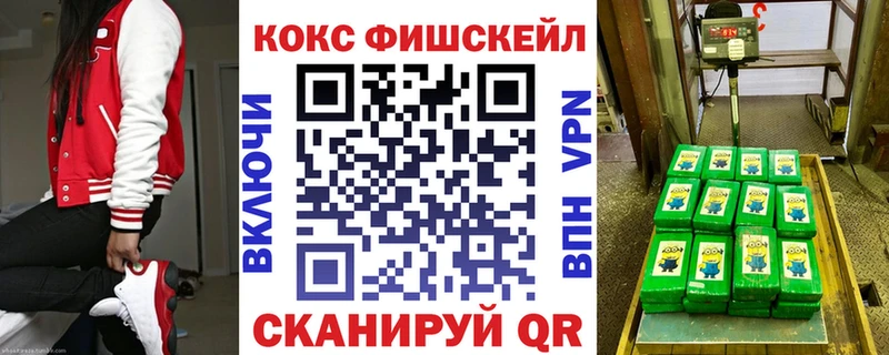 Купить где  Салаир  Cocaine Fish Scale 